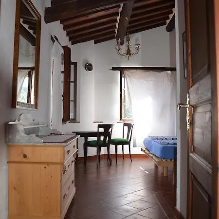 Poggio Ferrone Venkovský dům