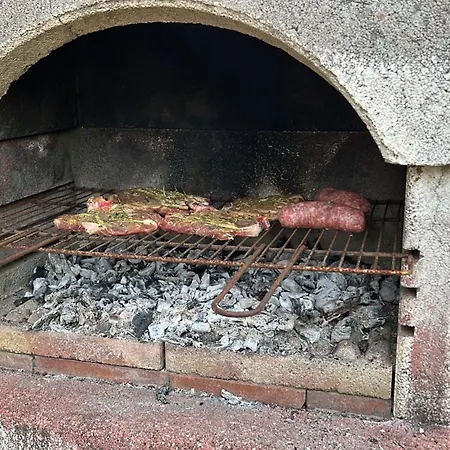 Poggio Ferrone Летний дом *