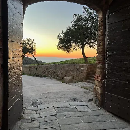 Casa di campagna Poggio Ferrone