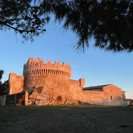 Poggio Ferrone Летний дом *
