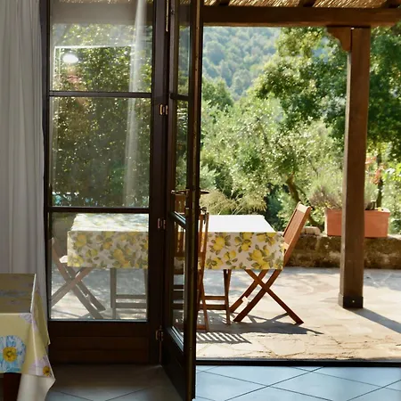 Casa di campagna Poggio Ferrone Suvereto