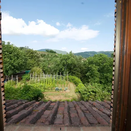 Landhaus Terra Berni Poggio Ferrone *