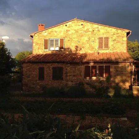 Terra Berni Poggio Ferrone Séjour à la campagne Suvereto
