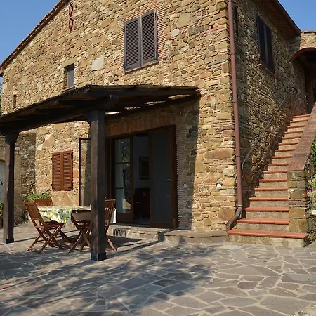 Poggio Ferrone Летний дом Суверето