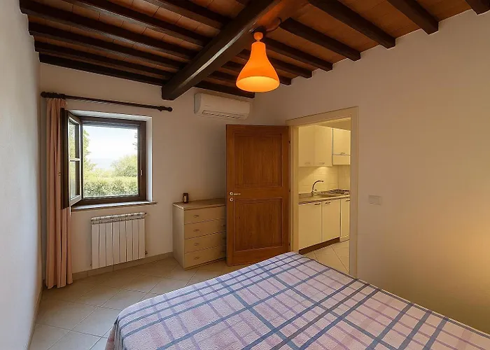 Poggio Ferrone Casa di campagna
