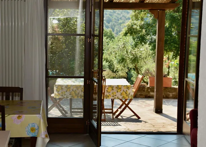 Casa di campagna Poggio Ferrone Suvereto