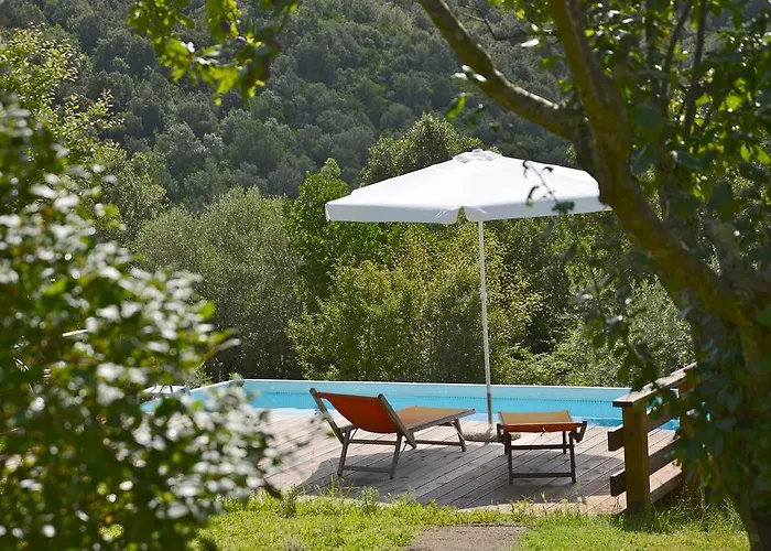 Poggio Ferrone Casa di campagna *