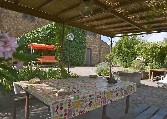 Casa di campagna Poggio Ferrone