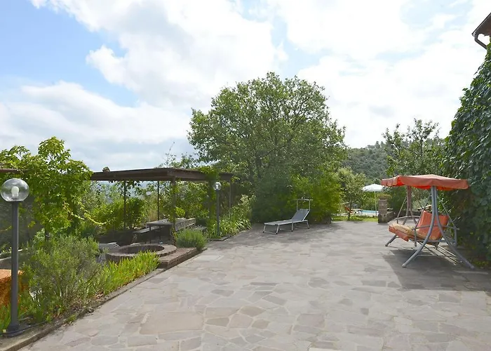 Casa di campagna Poggio Ferrone Suvereto