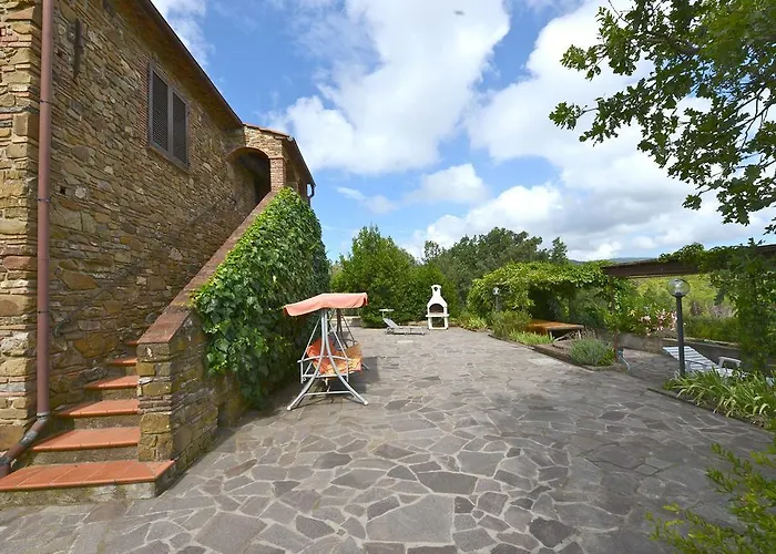 Casa di campagna Poggio Ferrone