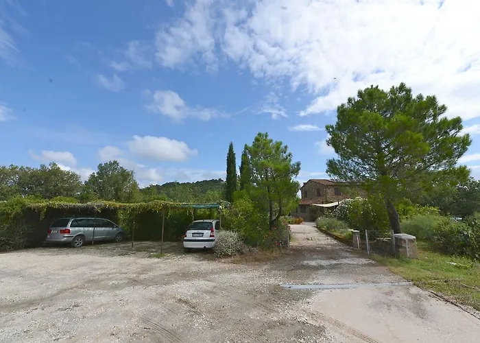 Casa di campagna Poggio Ferrone Suvereto