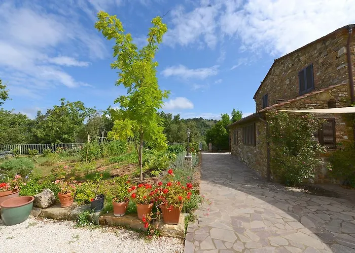Casa di campagna Poggio Ferrone