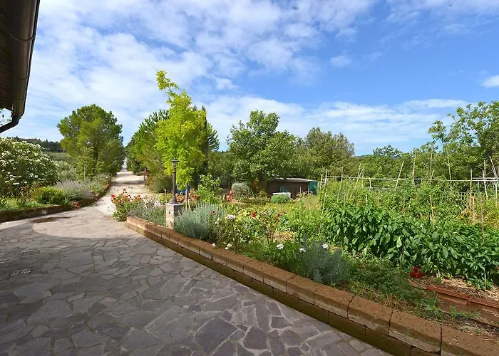 Casa di campagna Poggio Ferrone *