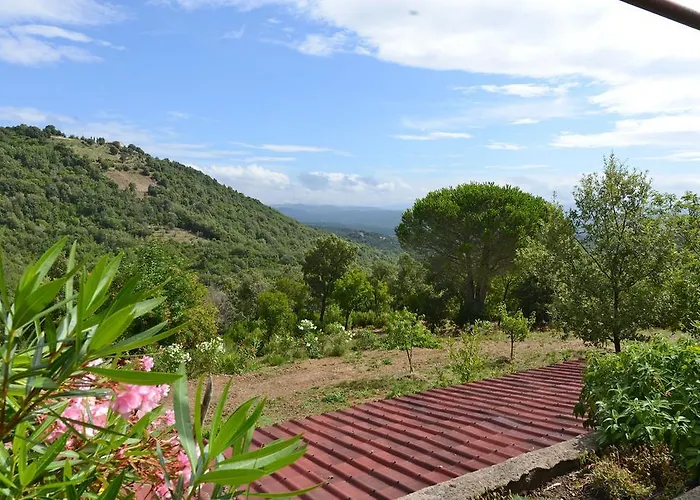 Poggio Ferrone Casa di campagna *