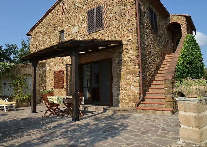 Poggio Ferrone Casa di campagna Suvereto