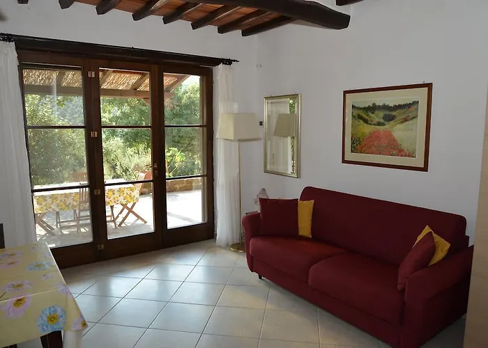 Poggio Ferrone Casa di campagna