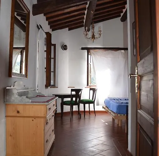 Poggio Ferrone Casa di campagna