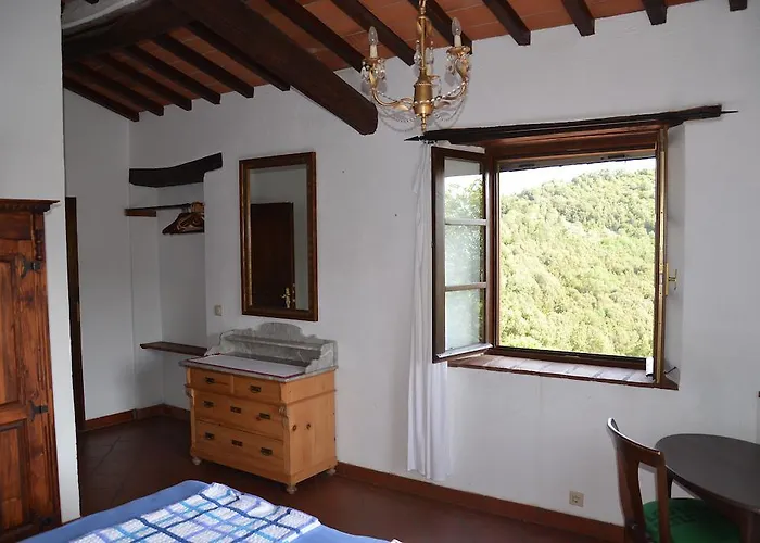 Casa di campagna Poggio Ferrone Suvereto
